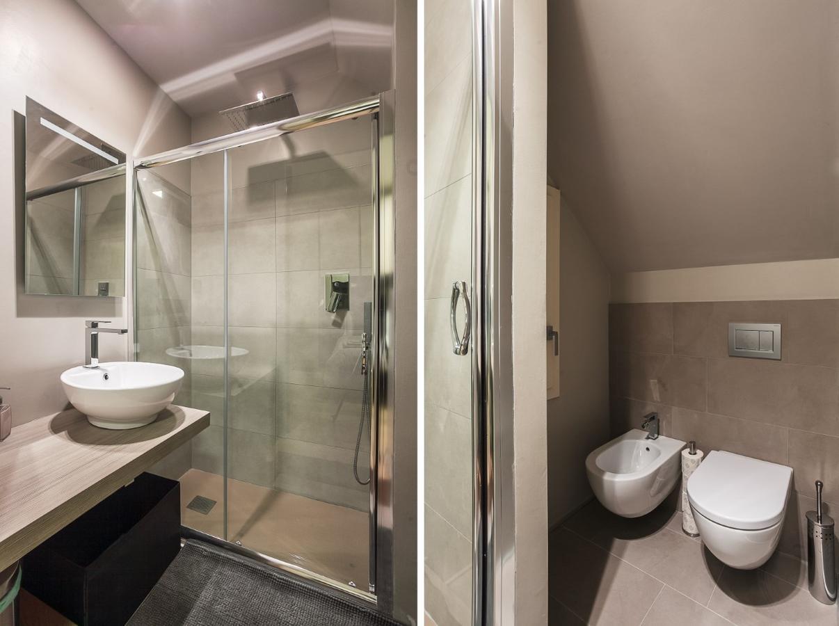 Residence Rizzoli-Suites Apartments Bologna Eksteriør billede