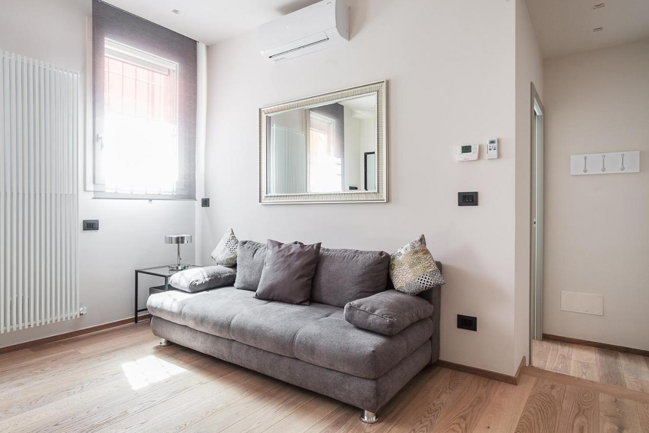 Residence Rizzoli-Suites Apartments Bologna Eksteriør billede