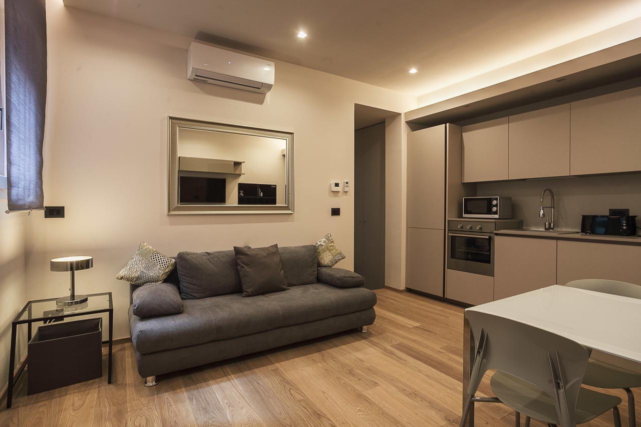 Residence Rizzoli-Suites Apartments Bologna Eksteriør billede