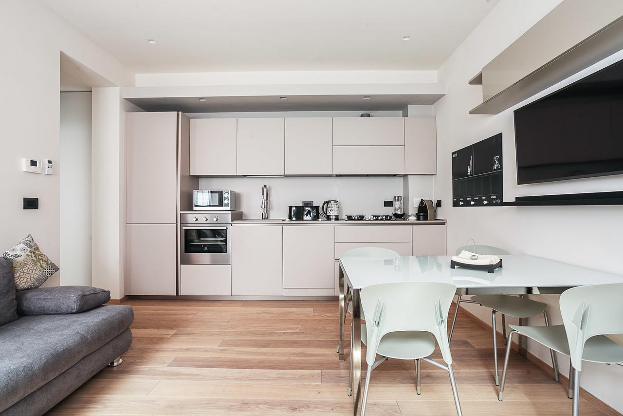 Residence Rizzoli-Suites Apartments Bologna Eksteriør billede