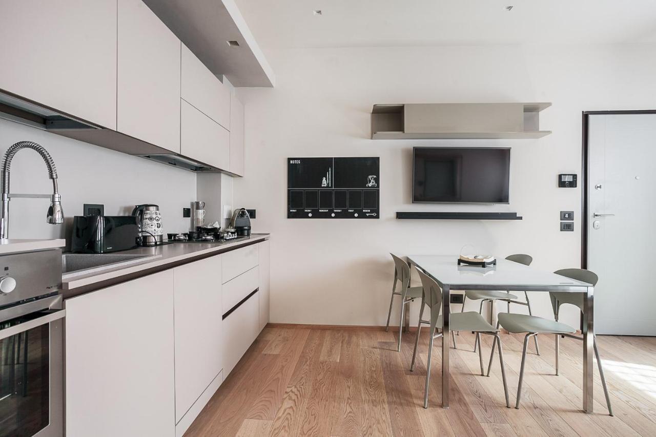 Residence Rizzoli-Suites Apartments Bologna Eksteriør billede