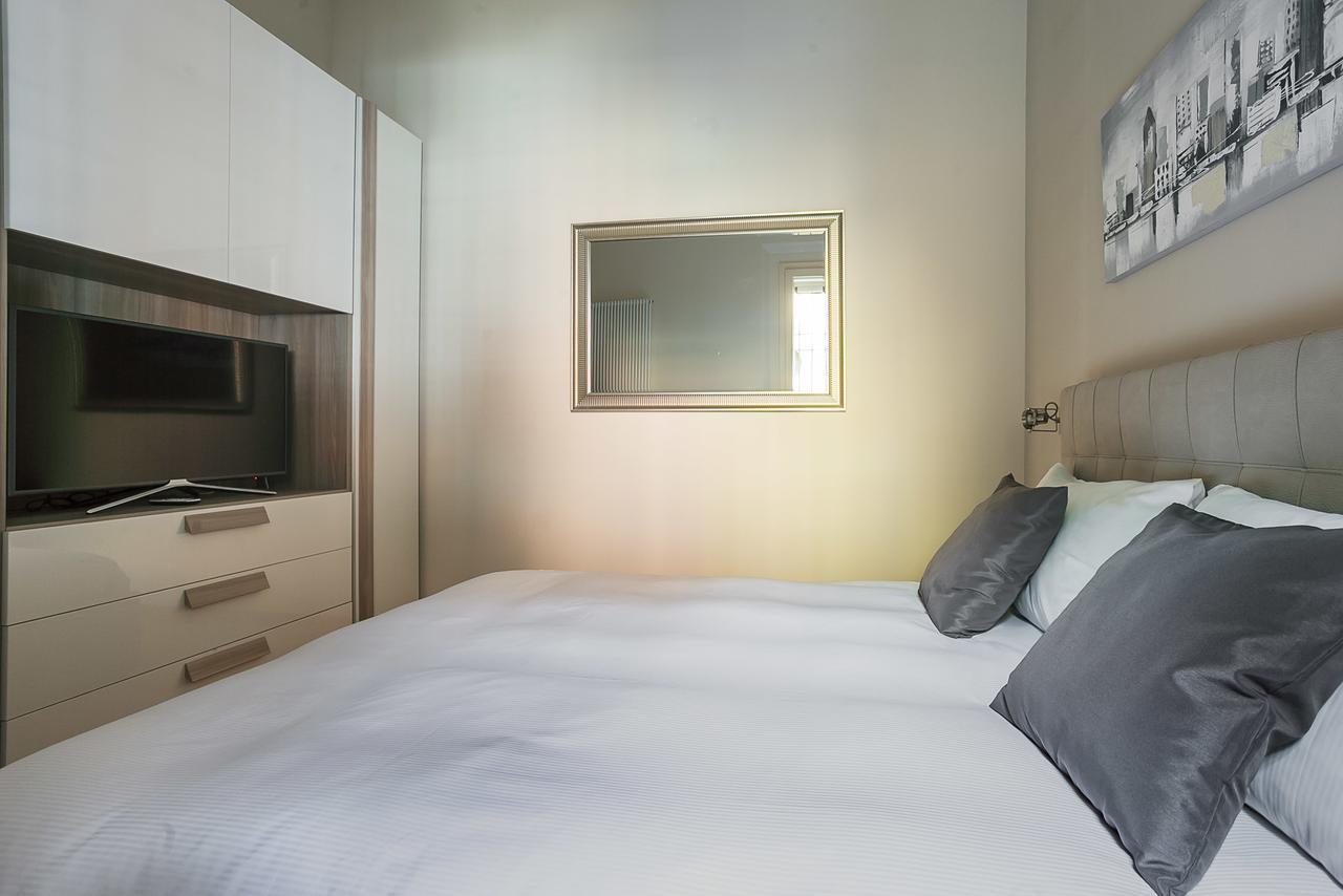 Residence Rizzoli-Suites Apartments Bologna Eksteriør billede