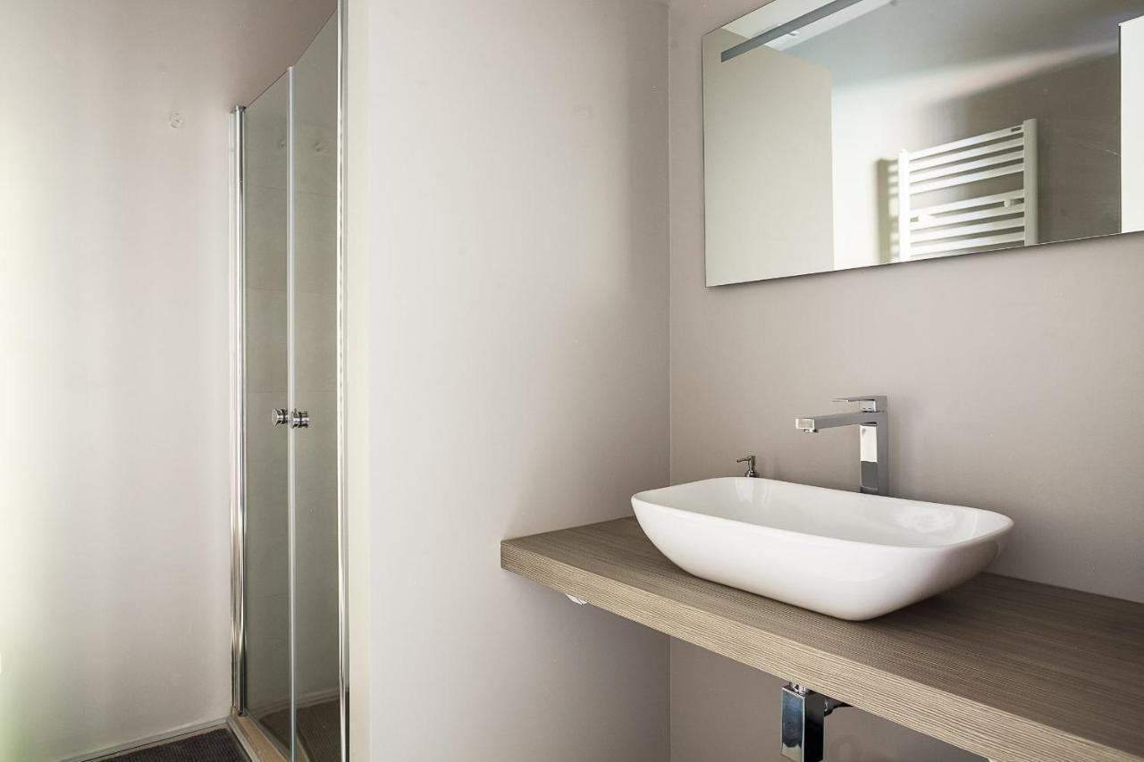 Residence Rizzoli-Suites Apartments Bologna Eksteriør billede