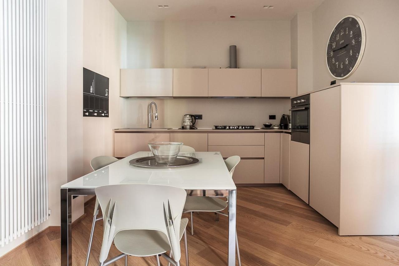 Residence Rizzoli-Suites Apartments Bologna Eksteriør billede