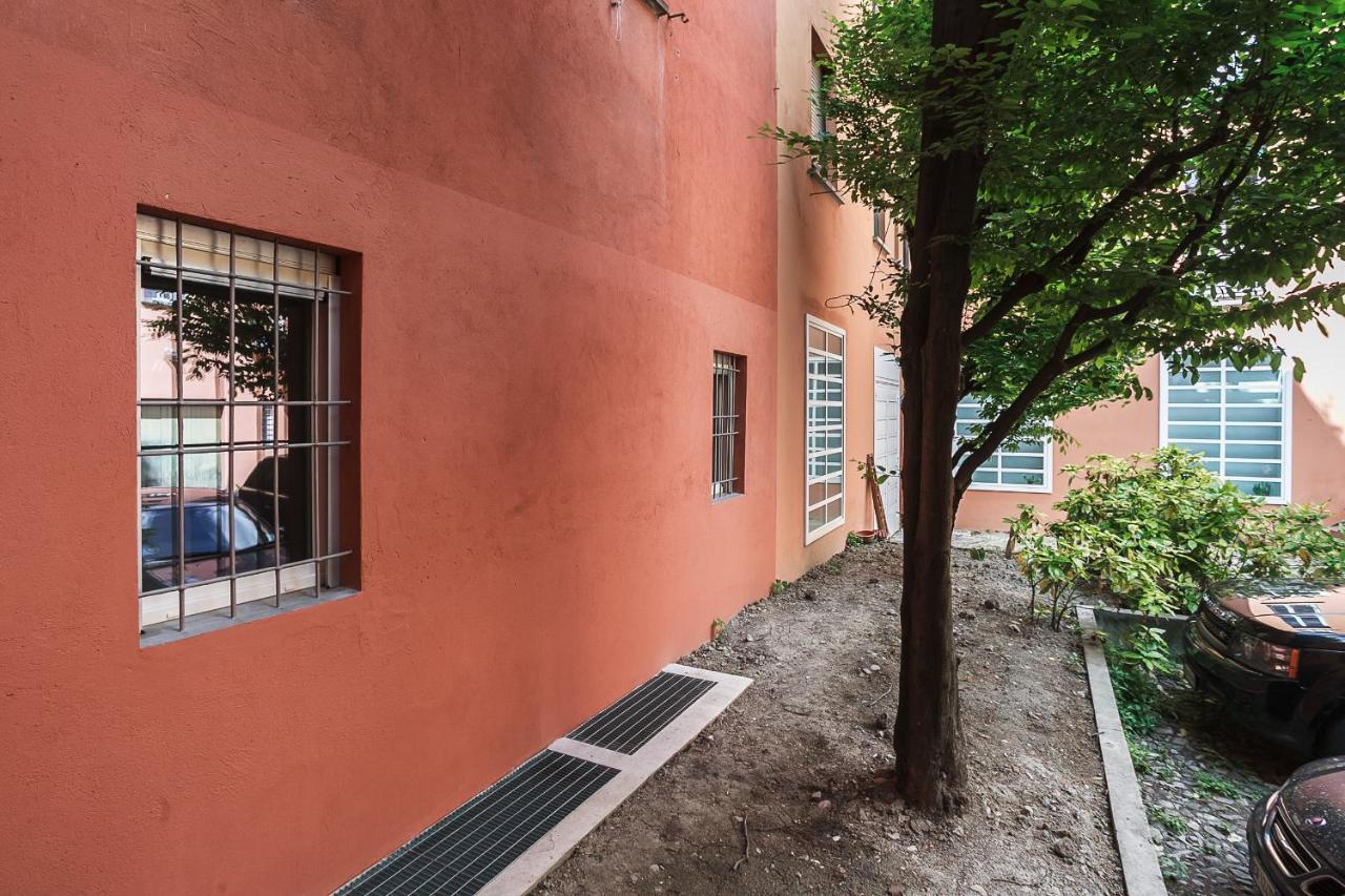 Residence Rizzoli-Suites Apartments Bologna Eksteriør billede