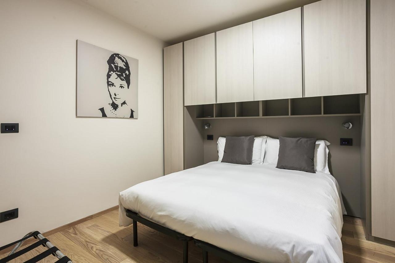 Residence Rizzoli-Suites Apartments Bologna Eksteriør billede