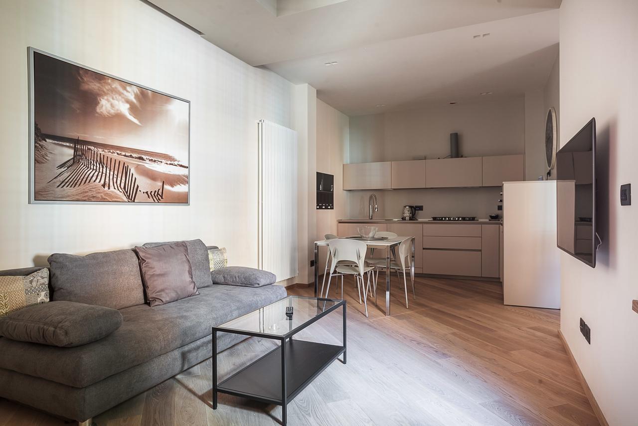 Residence Rizzoli-Suites Apartments Bologna Eksteriør billede