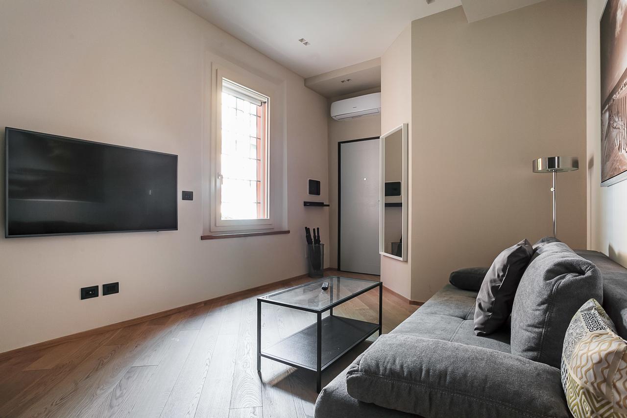 Residence Rizzoli-Suites Apartments Bologna Eksteriør billede