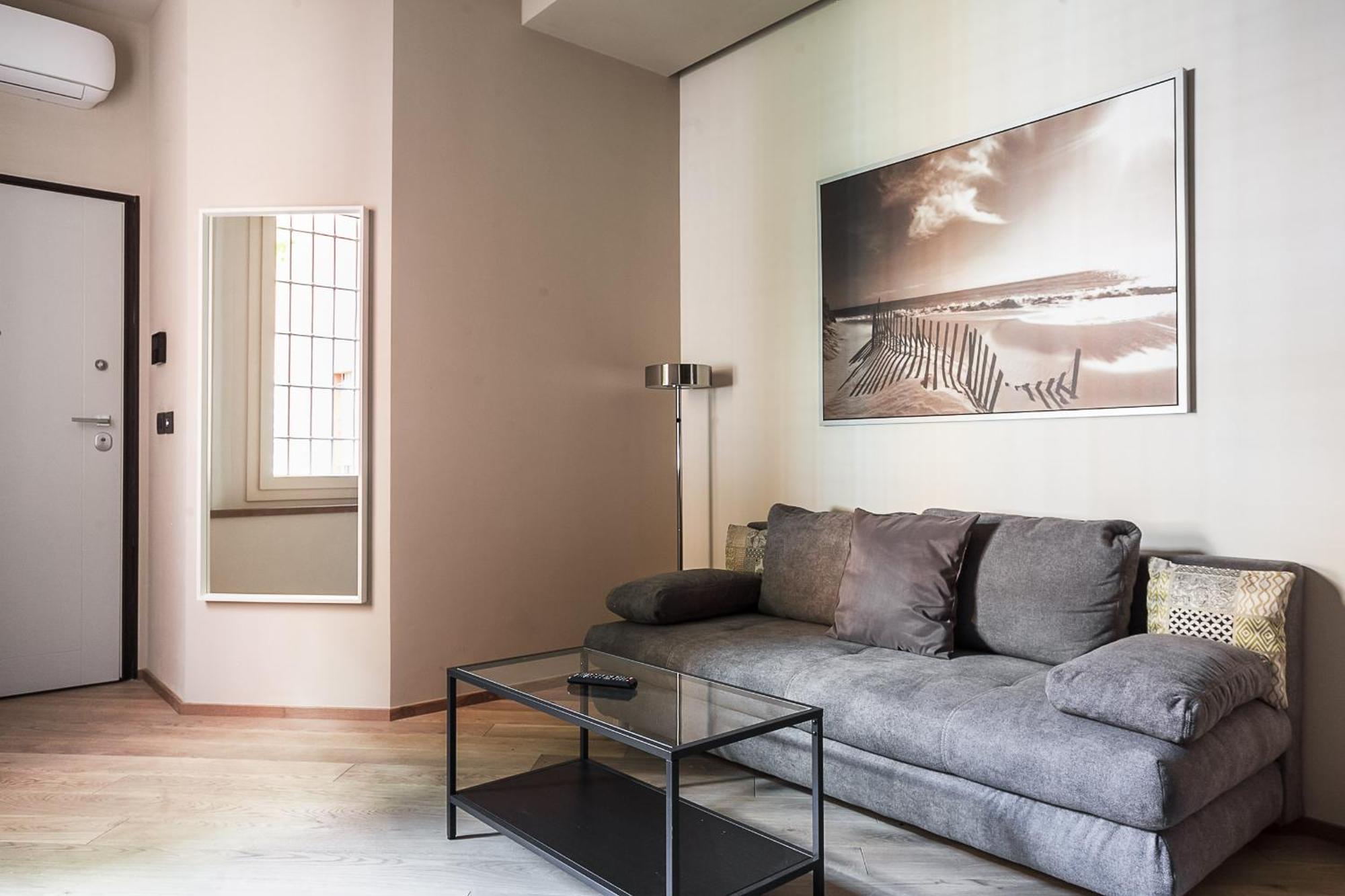 Residence Rizzoli-Suites Apartments Bologna Eksteriør billede