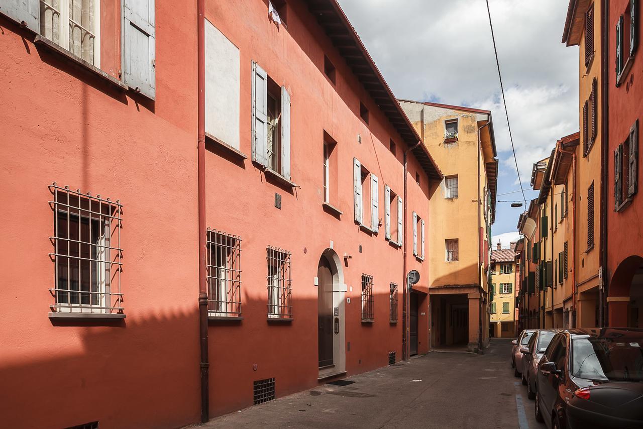 Residence Rizzoli-Suites Apartments Bologna Eksteriør billede