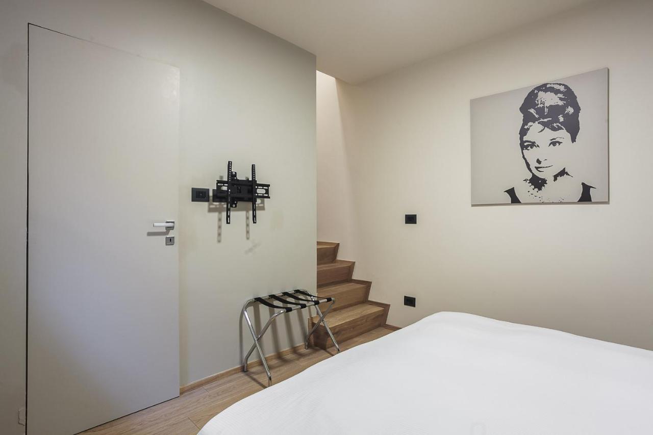 Residence Rizzoli-Suites Apartments Bologna Eksteriør billede