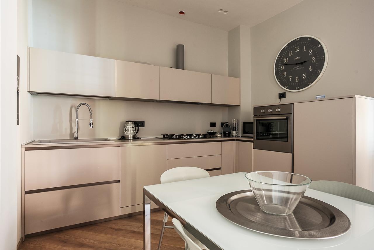 Residence Rizzoli-Suites Apartments Bologna Eksteriør billede